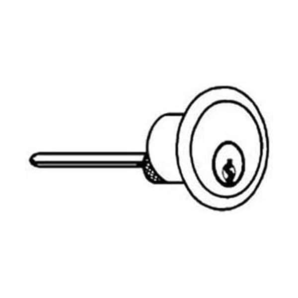 Lock, Cylinder , Detex Alarm
